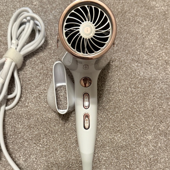 T3 Hair Dryer Luxe 2i Featherweight - Picture 6 of 7